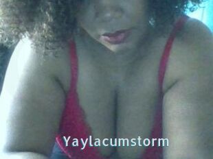 Yaylacumstorm