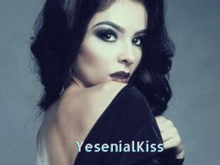 YesenialKiss