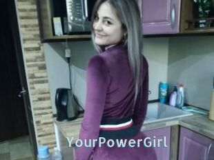 YourPowerGirl