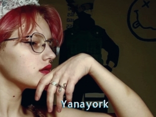 Yanayork