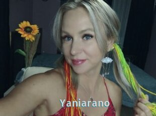 Yaniarano