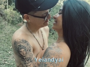 Yeiandyai