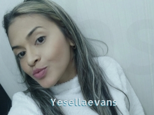 Yesellaevans