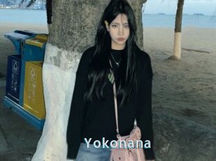 Yokonana