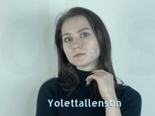 Yolettallenson