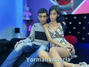 Yormanvictoria