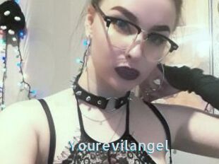 Yourevilangel