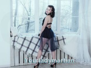 Yourladymartian