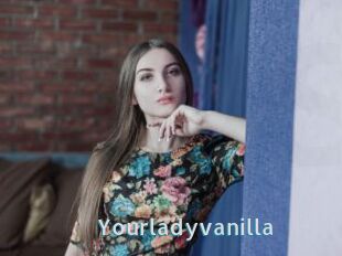 Yourladyvanilla