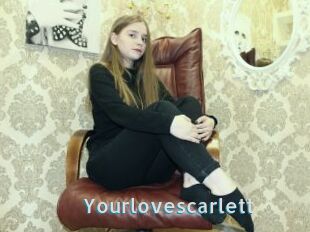 Yourlovescarlett