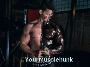 Yourmusclehunk