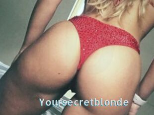 Yoursecretblonde