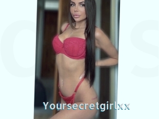 Yoursecretgirlxx