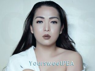 YoursweetPEA