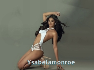 Ysabelamonroe