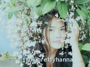 Yukiprettyhanna