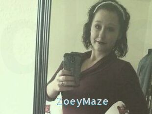 Zoey_Maze