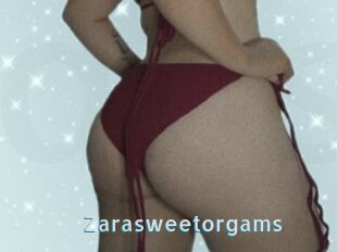 Zarasweetorgams