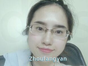 Zhoufangyan